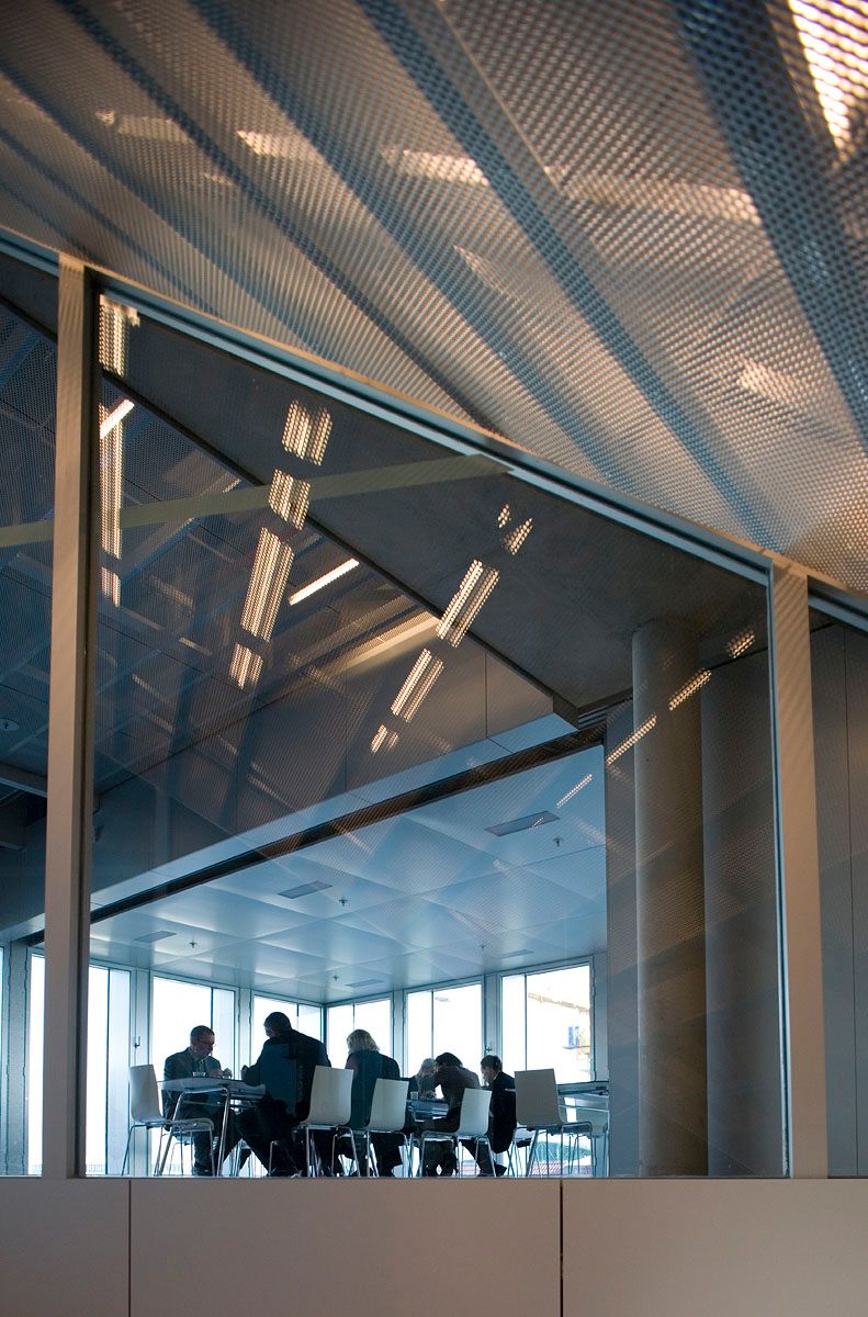 The Netherlands Embassy, Berlin – OMA