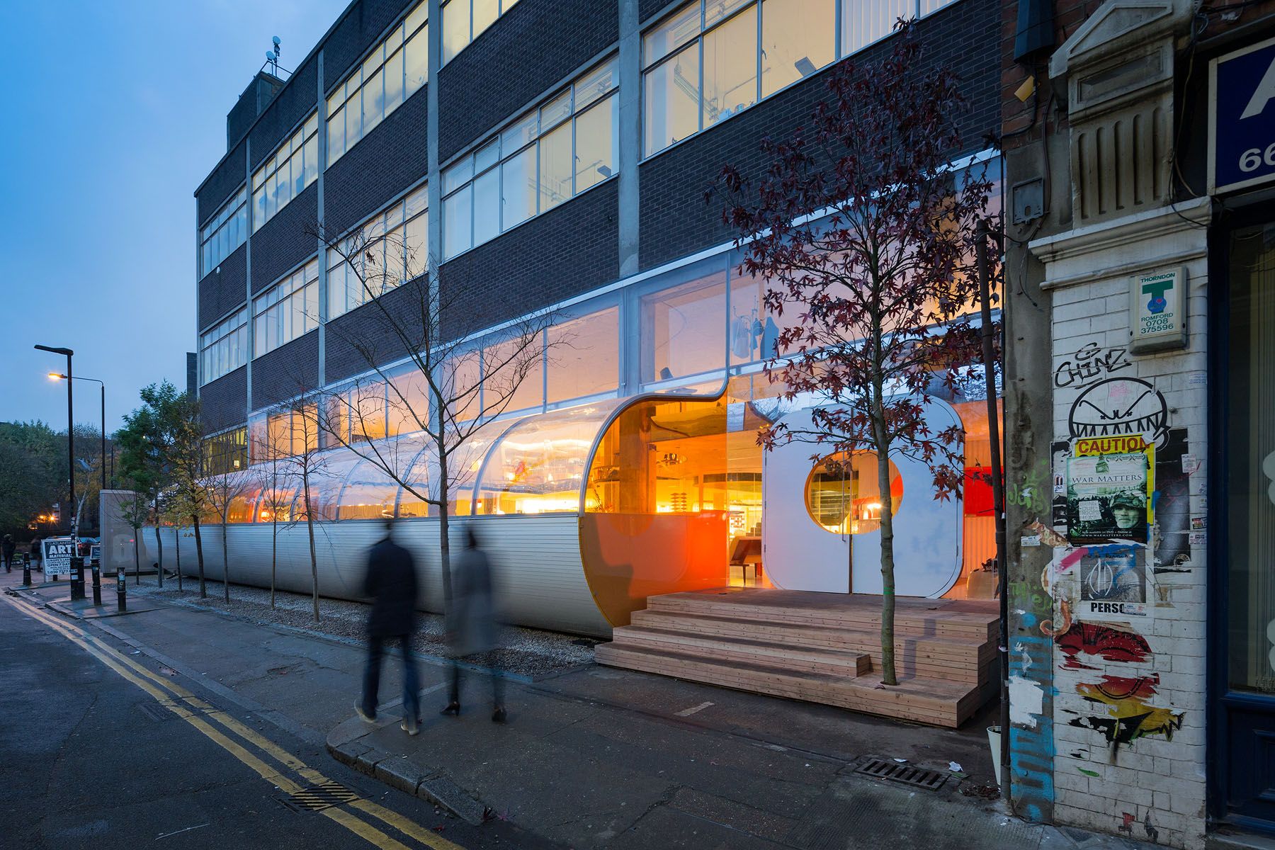 Second Home London – Selgas Cano